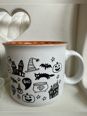 Halloween Mug